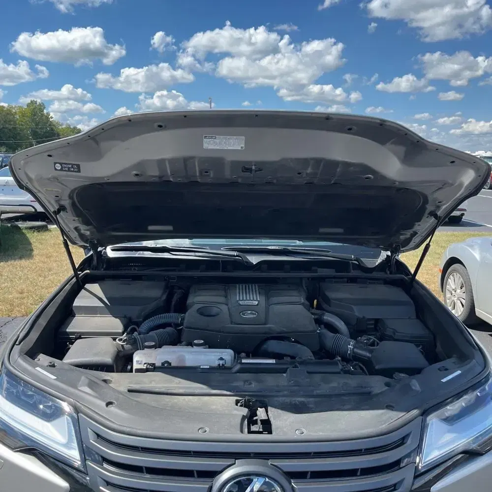 2023 Lexus LX 600 Luxury