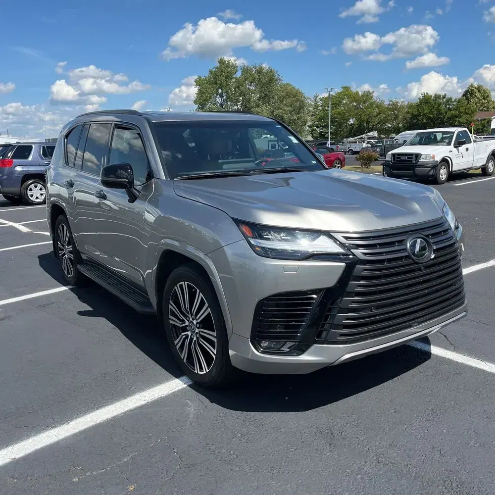 2023 Lexus LX 600 Luxury