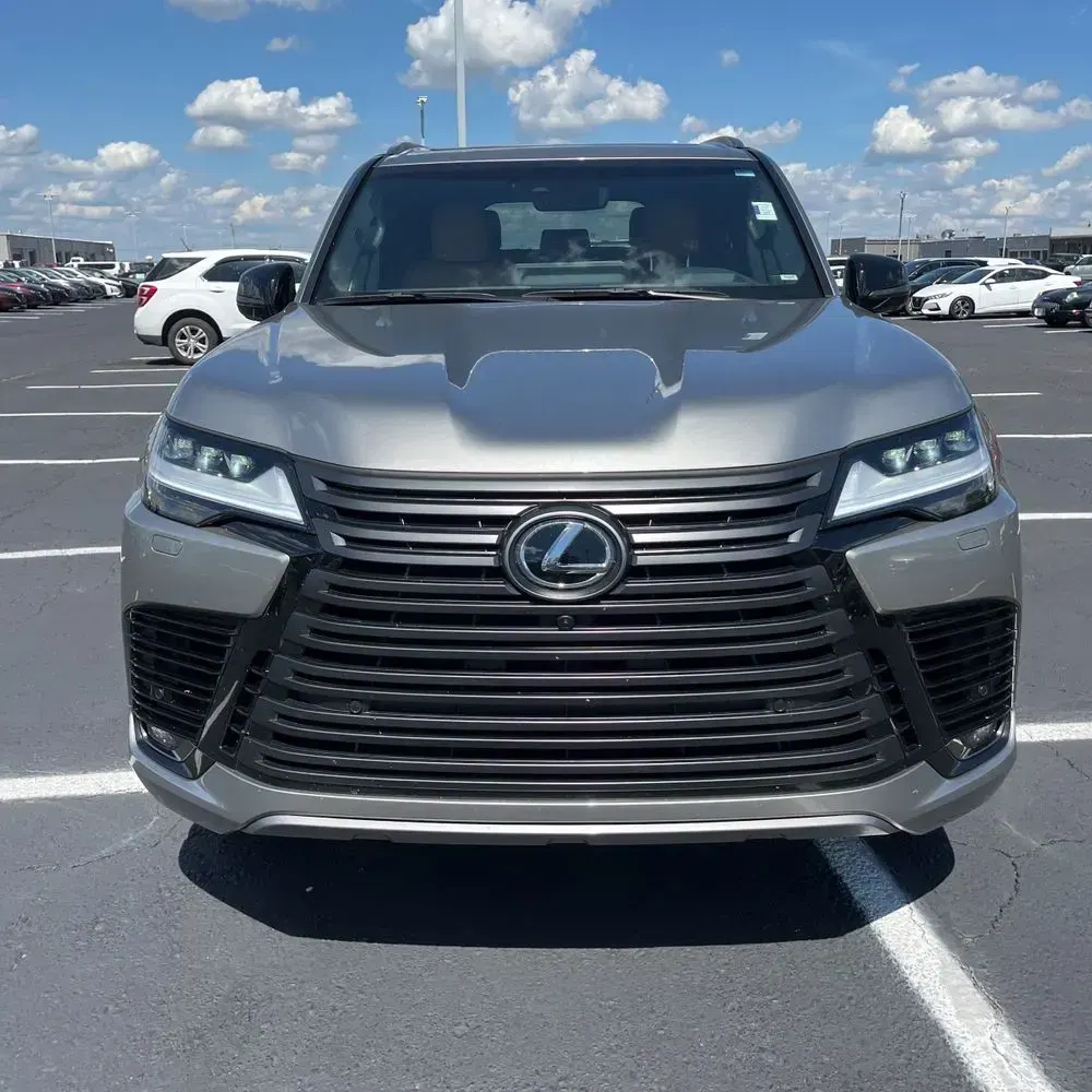 2023 Lexus LX 600 Luxury