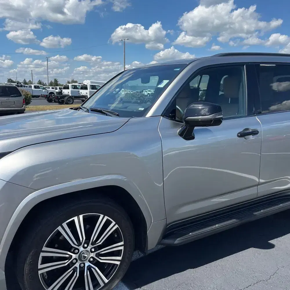 2023 Lexus LX 600 Luxury