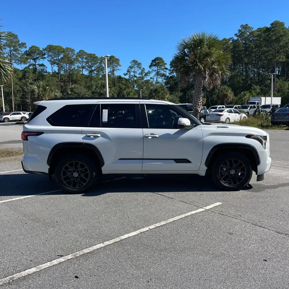 2024 Toyota Sequoia Platinum