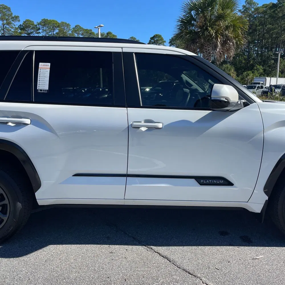 2024 Toyota Sequoia Platinum