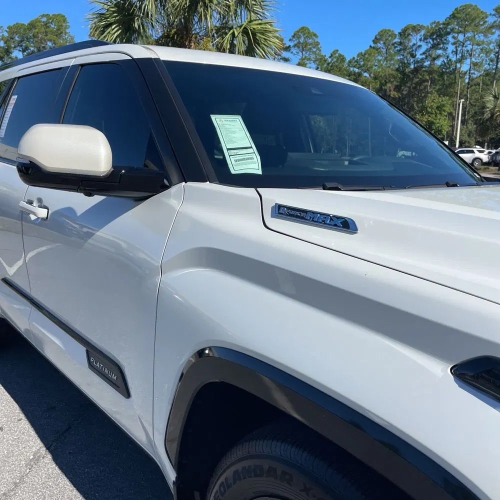 2024 Toyota Sequoia Platinum