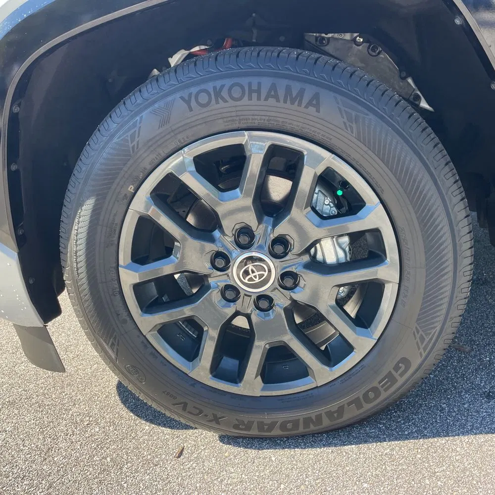 2024 Toyota Sequoia Platinum