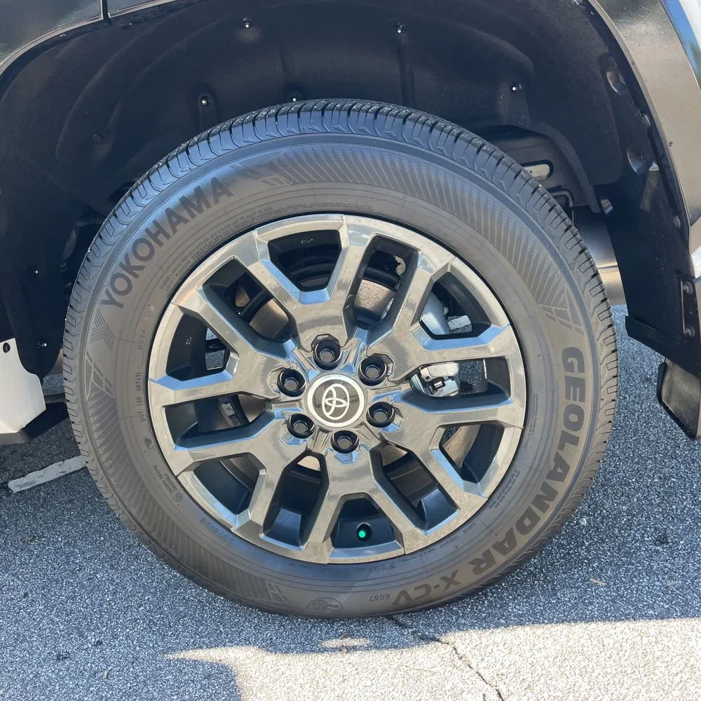 2024 Toyota Sequoia Platinum