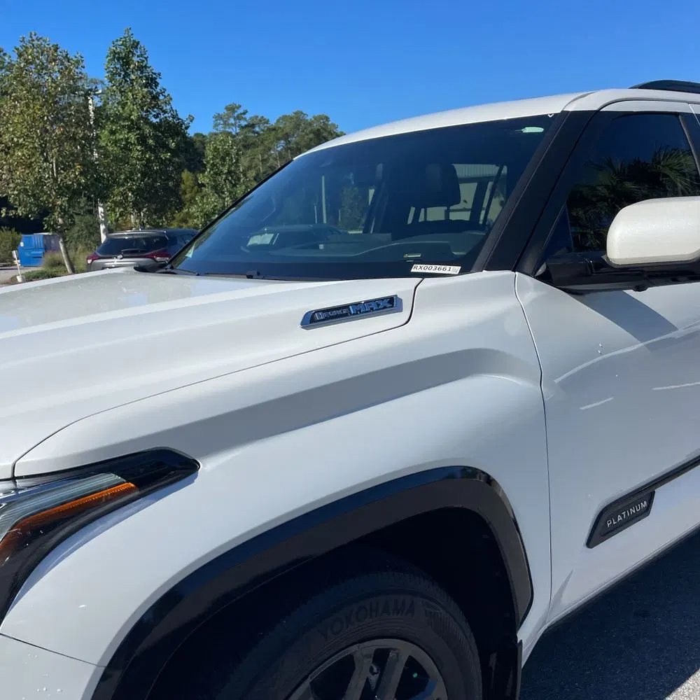 2024 Toyota Sequoia Platinum