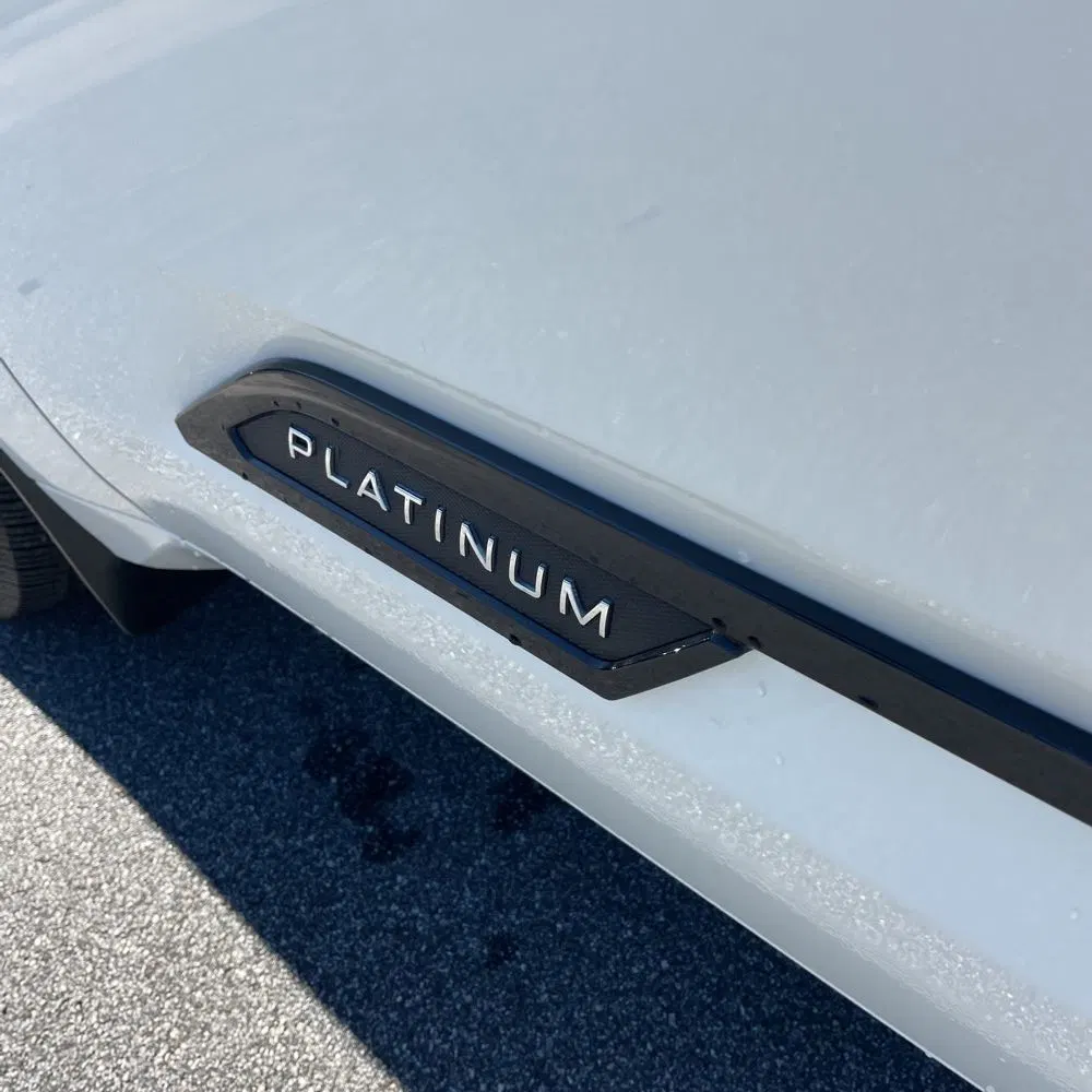 2024 Toyota Sequoia Platinum