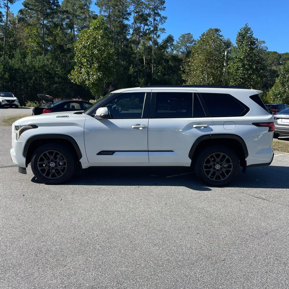 2024 Toyota Sequoia Platinum