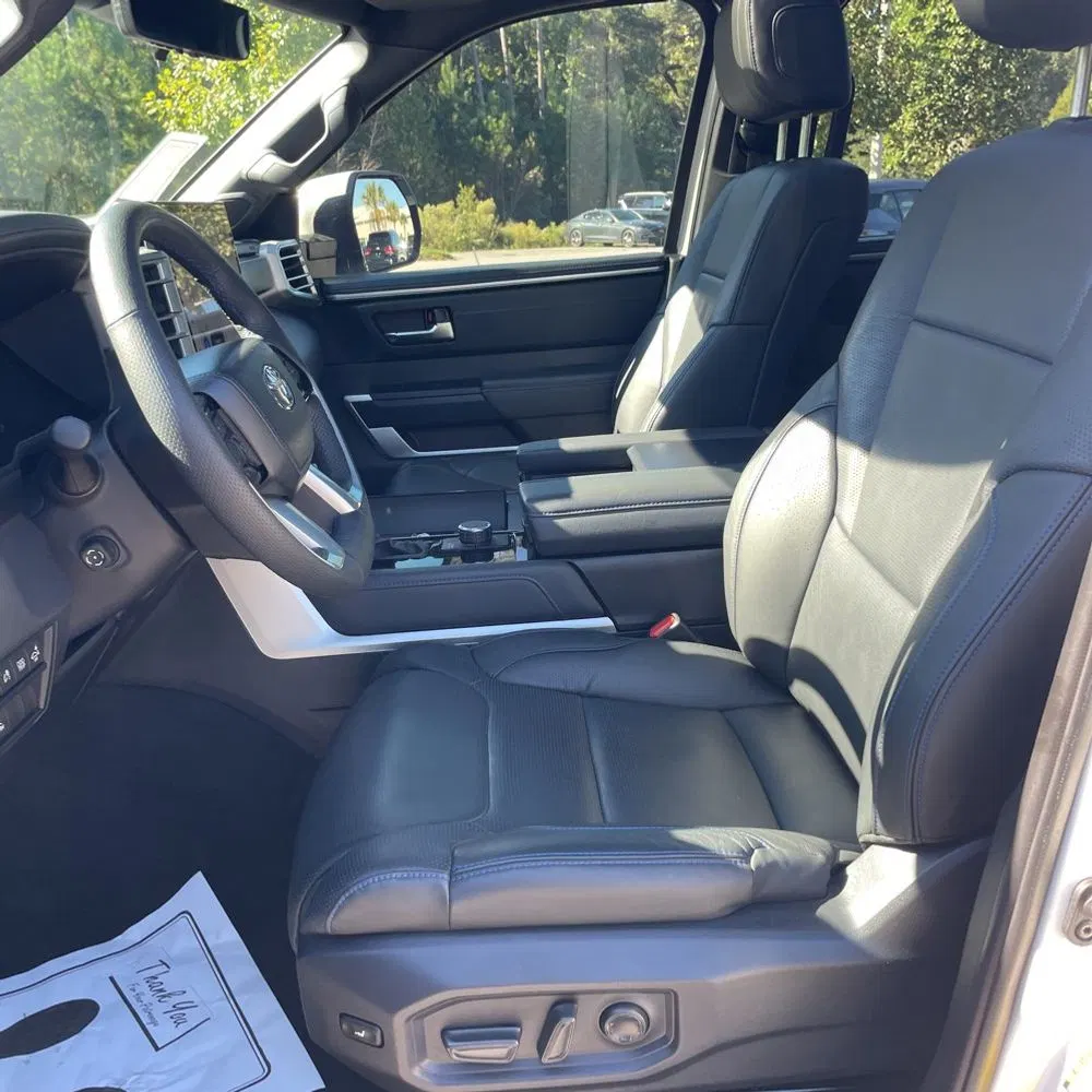 2024 Toyota Sequoia Platinum