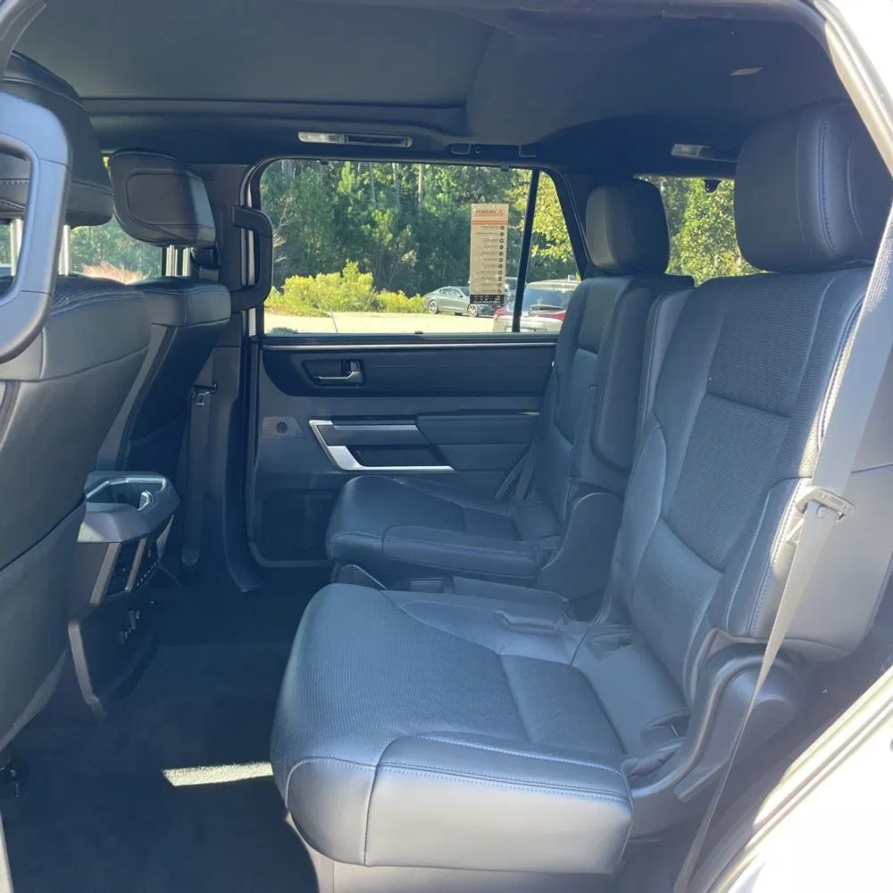 2024 Toyota Sequoia Platinum