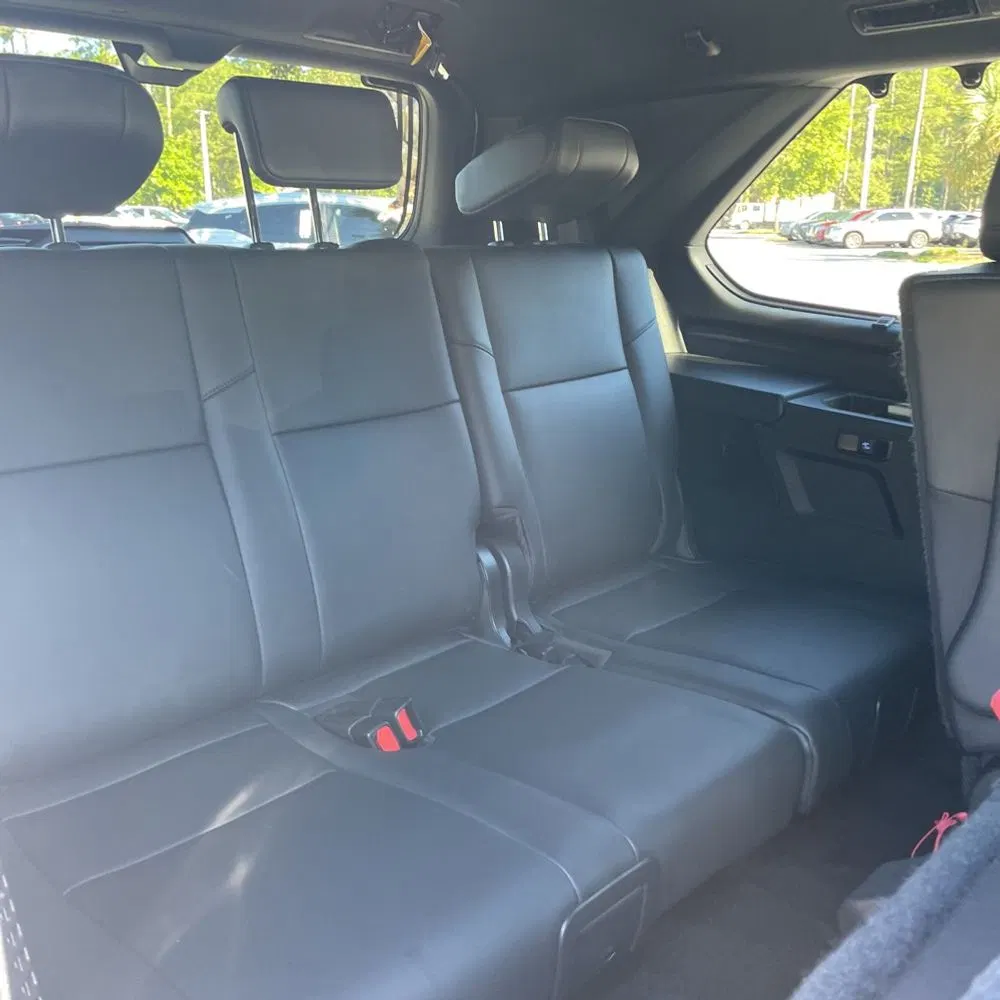2024 Toyota Sequoia Platinum