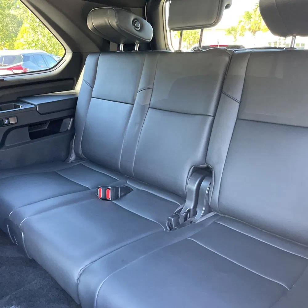 2024 Toyota Sequoia Platinum