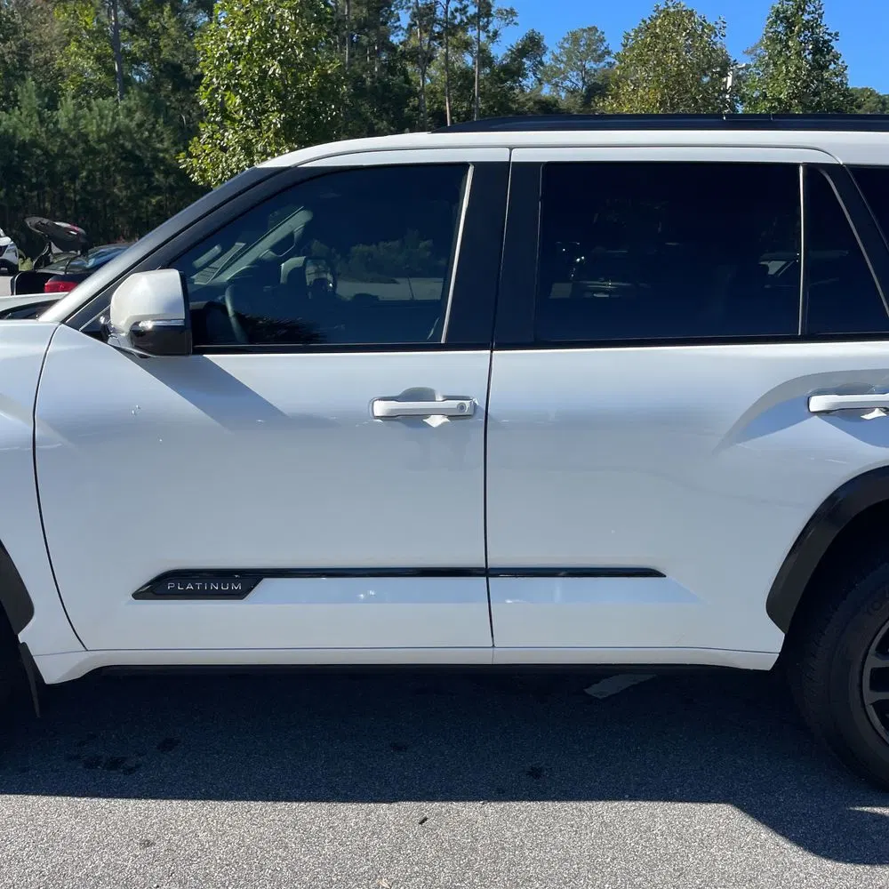 2024 Toyota Sequoia Platinum
