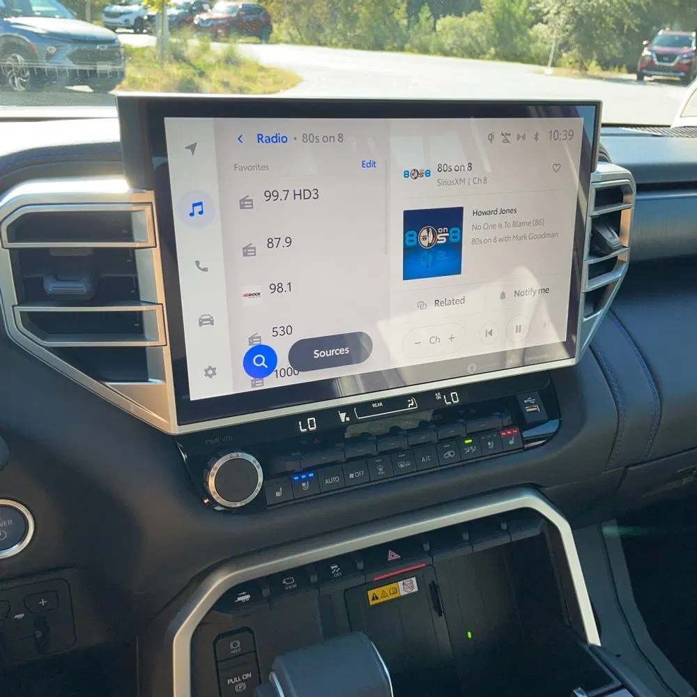 2024 Toyota Sequoia Platinum