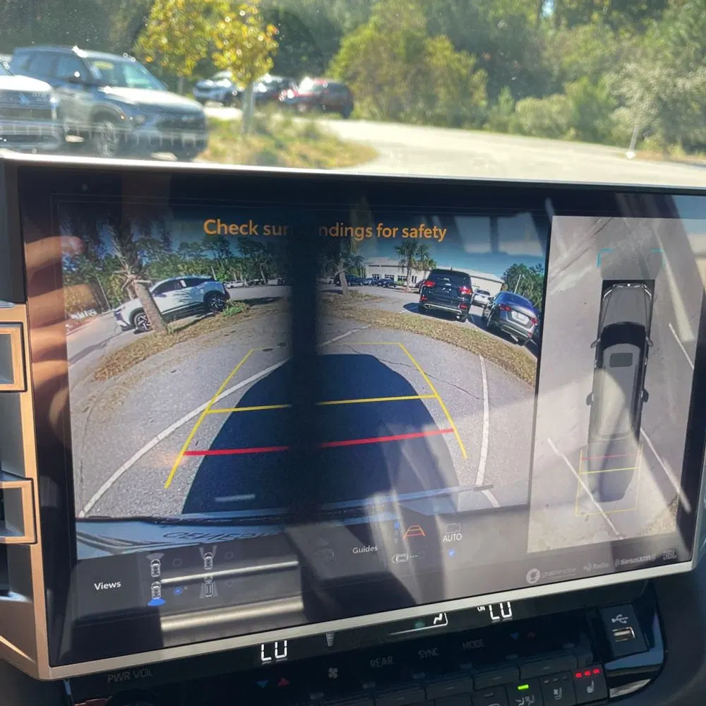2024 Toyota Sequoia Platinum