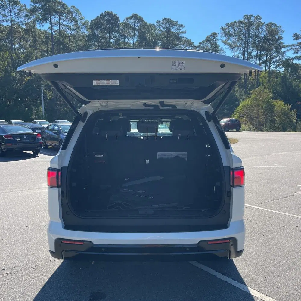 2024 Toyota Sequoia Platinum