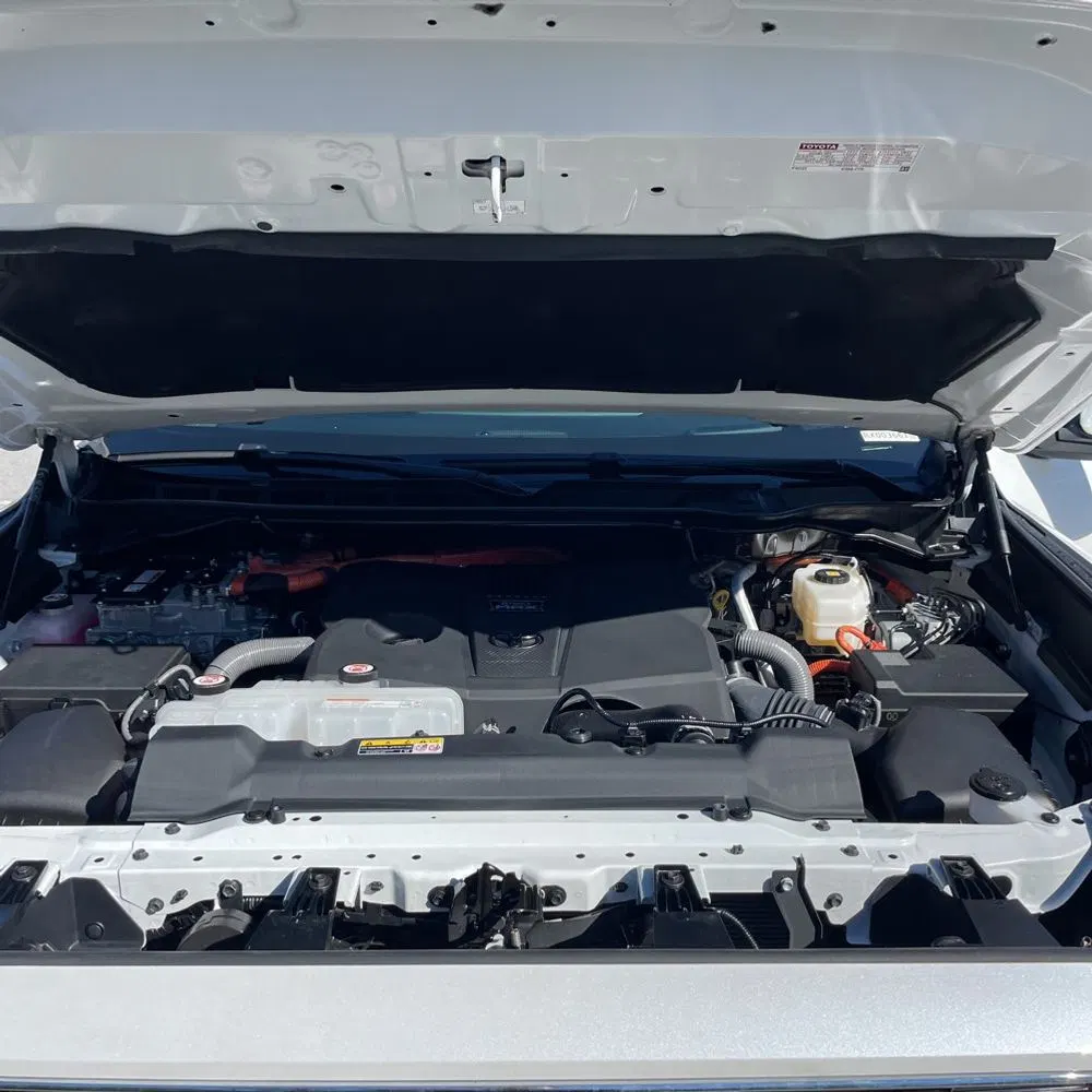 2024 Toyota Sequoia Platinum