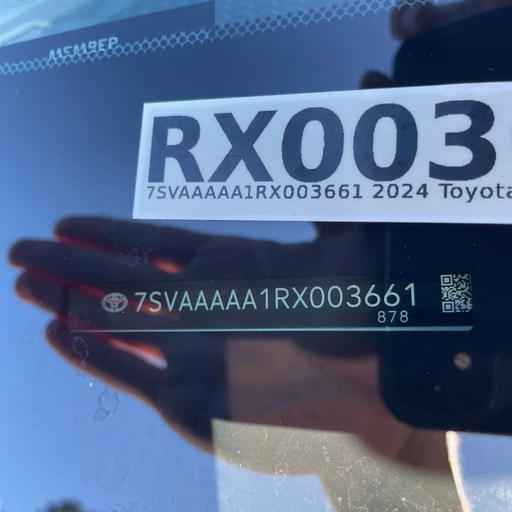 2024 Toyota Sequoia Platinum