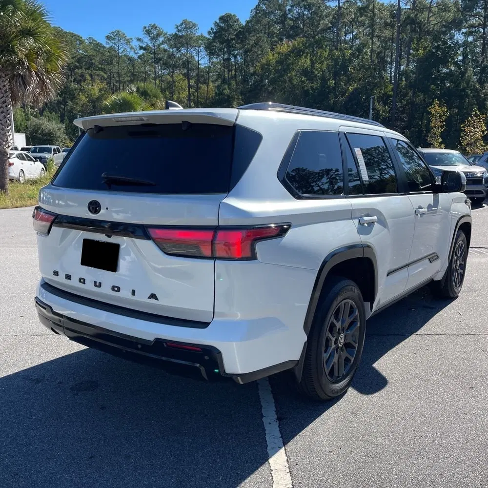 2024 Toyota Sequoia Platinum