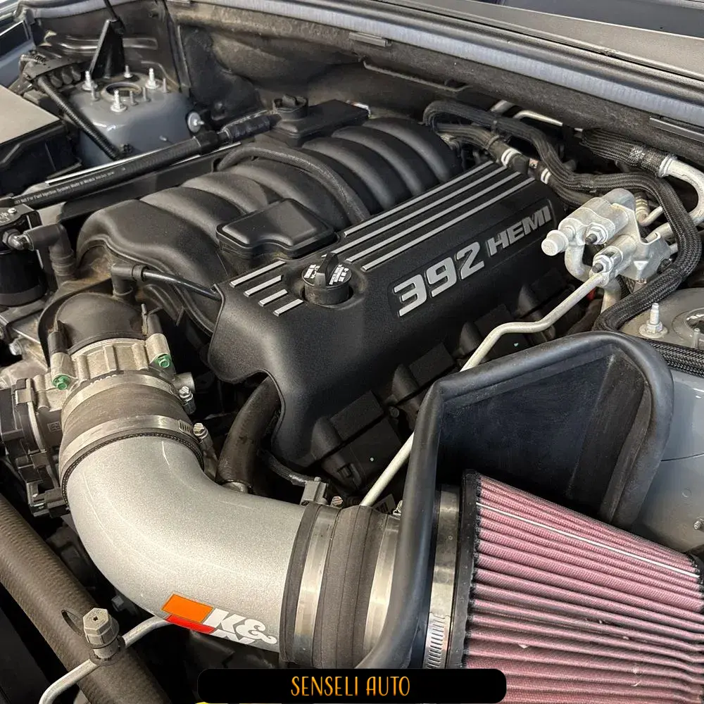 2022 Dodge Durango SRT 392