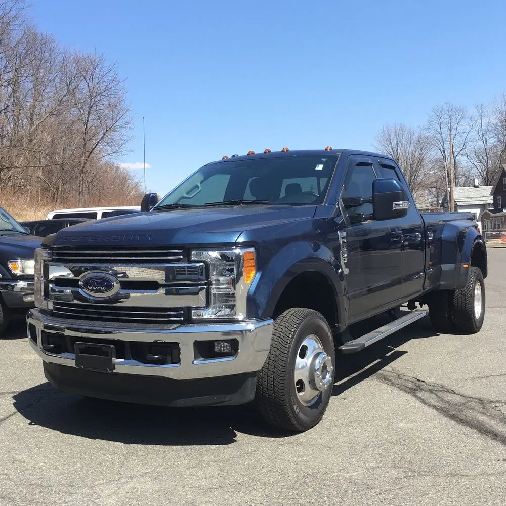 2017 Ford F350SD Lariat