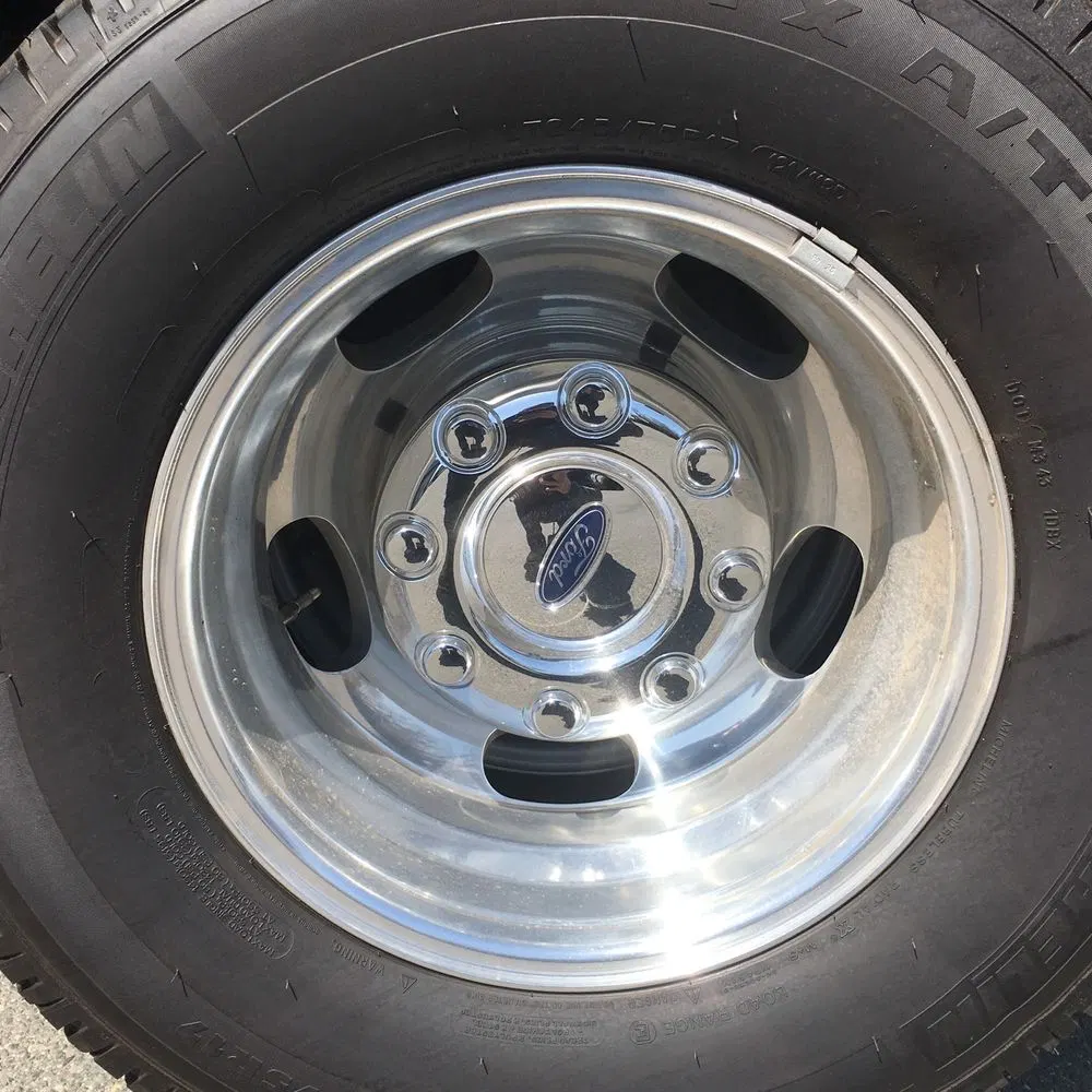 2017 Ford F350SD Lariat