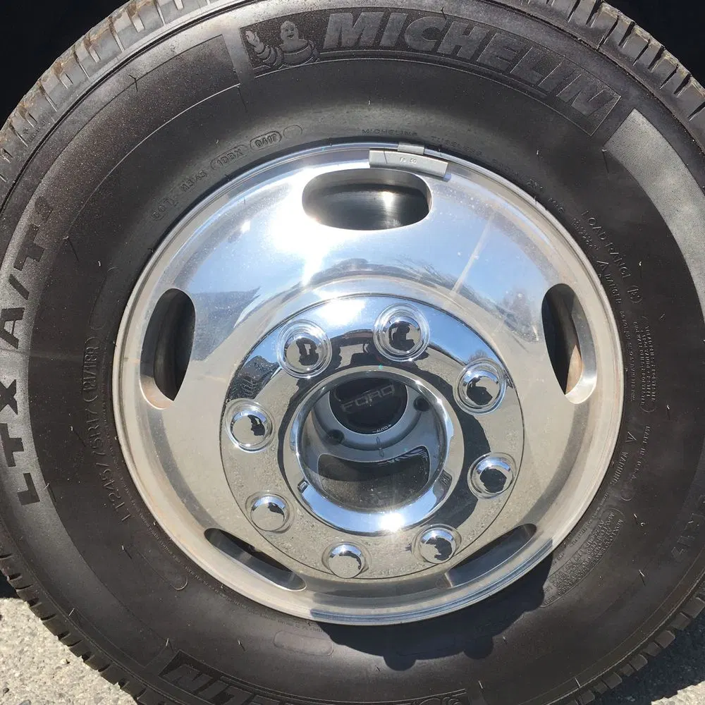 2017 Ford F350SD Lariat