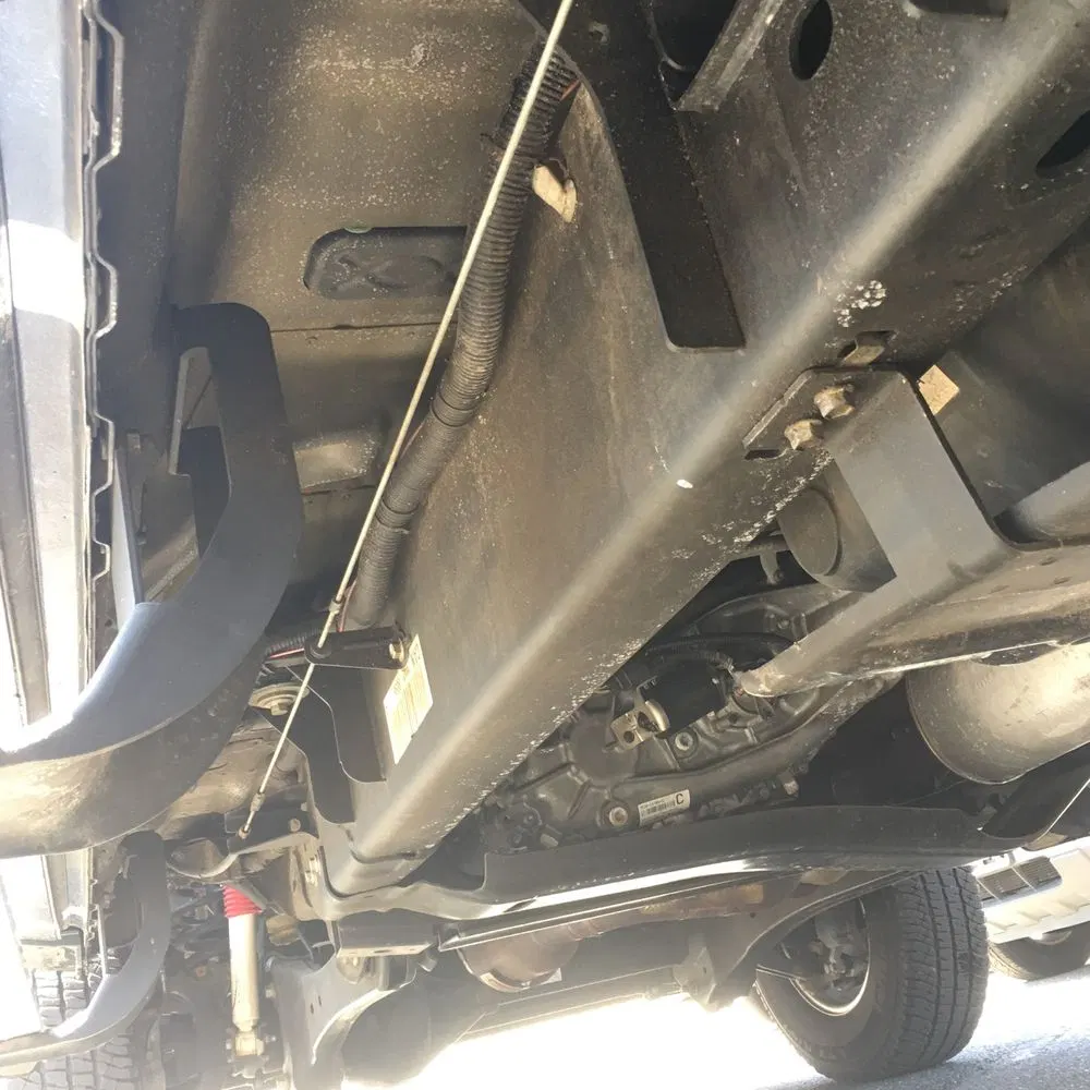 2017 Ford F350SD Lariat