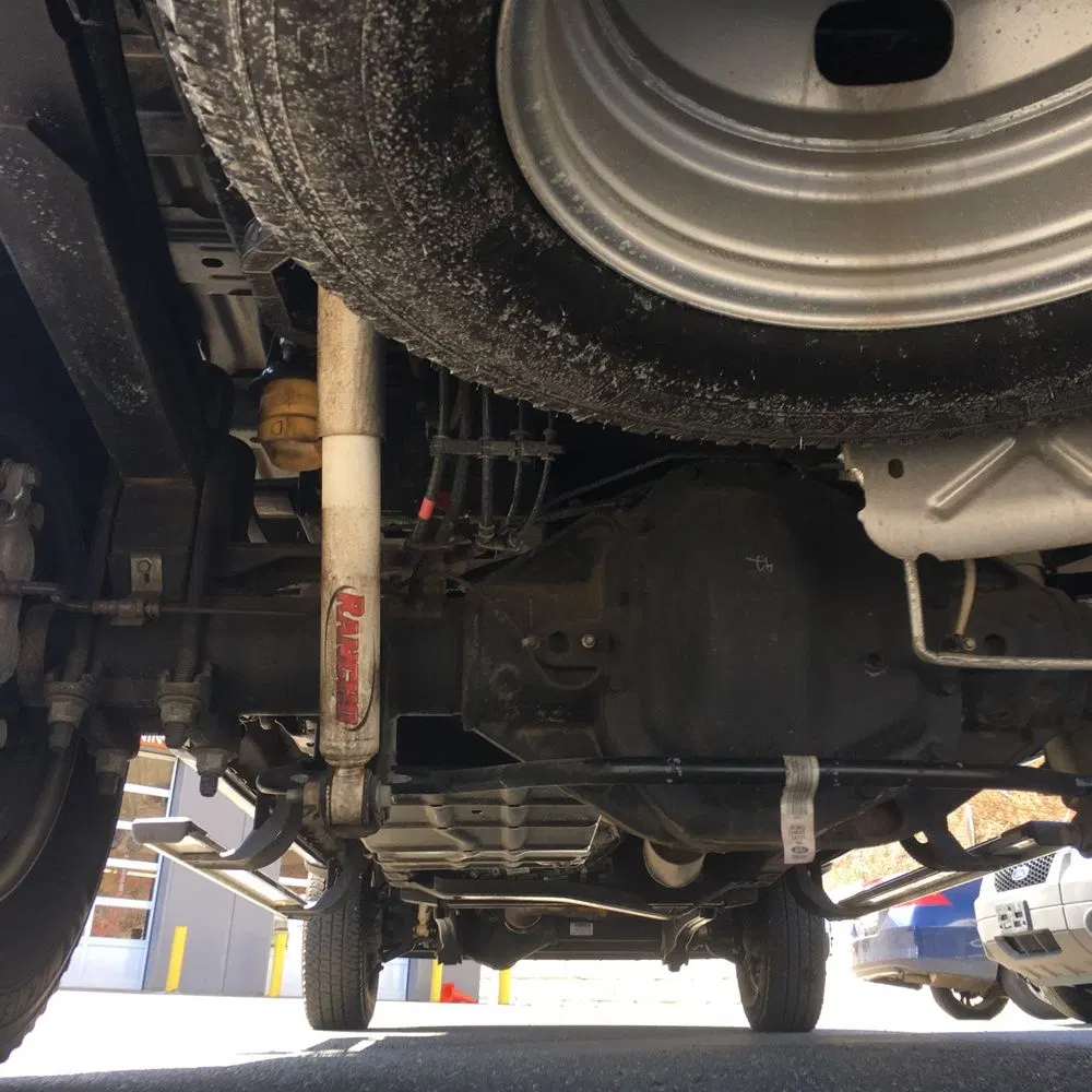 2017 Ford F350SD Lariat