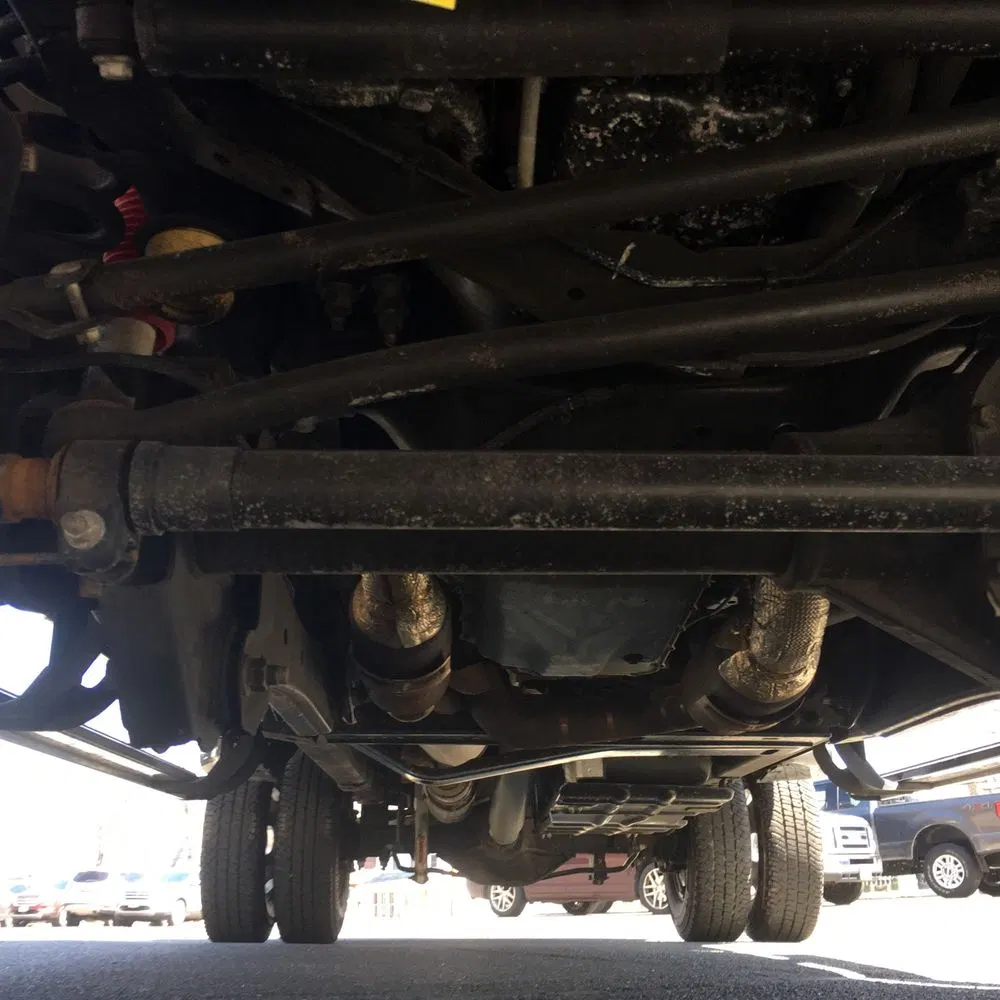 2017 Ford F350SD Lariat