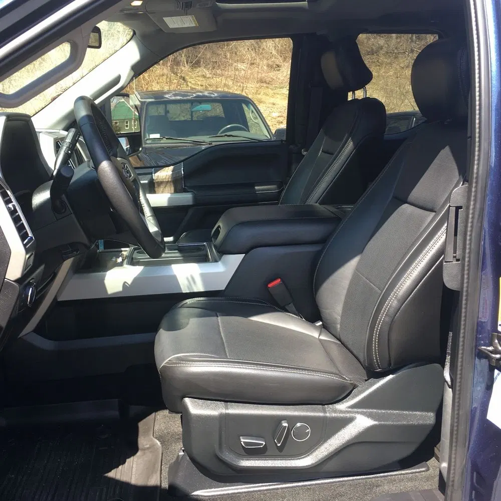 2017 Ford F350SD Lariat