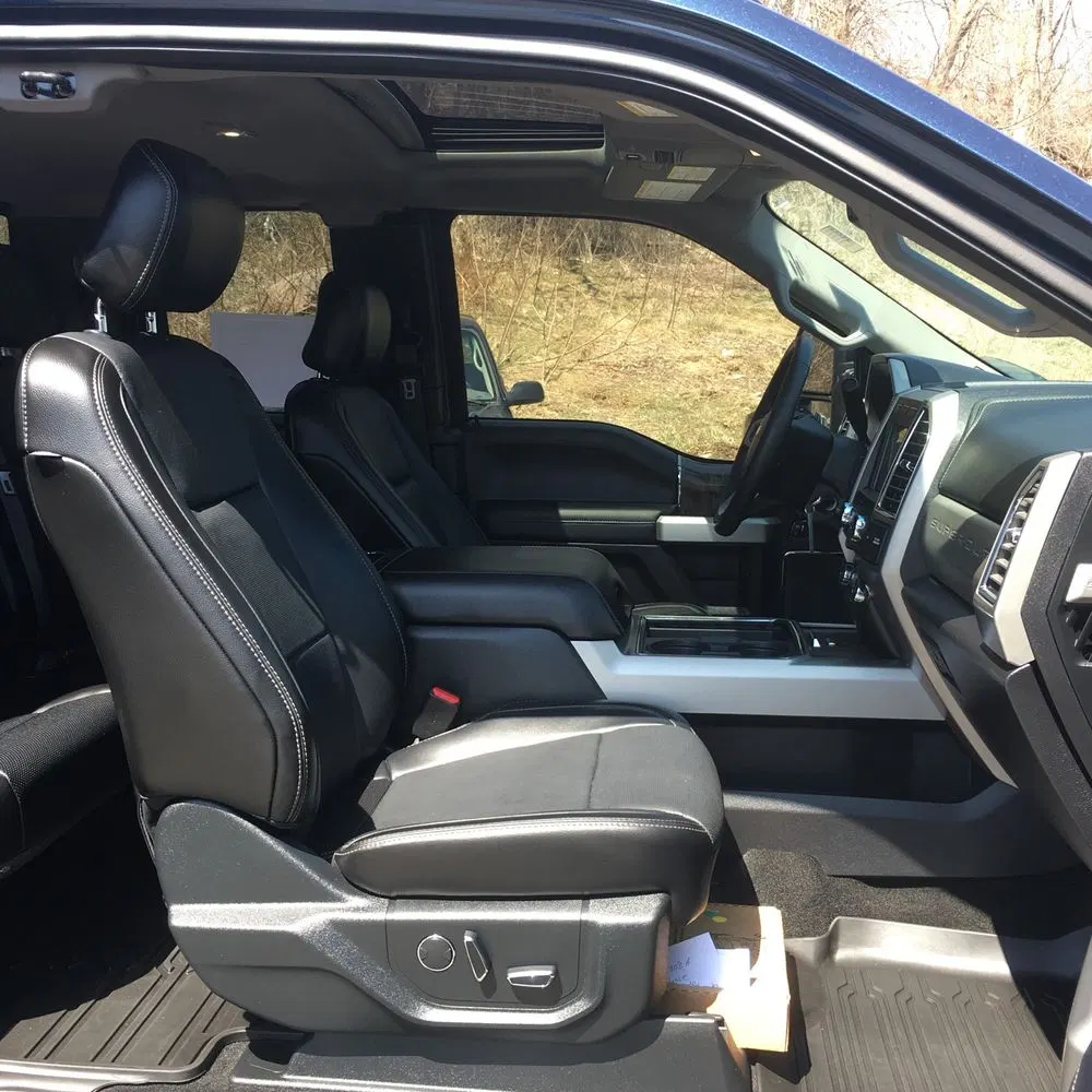 2017 Ford F350SD Lariat