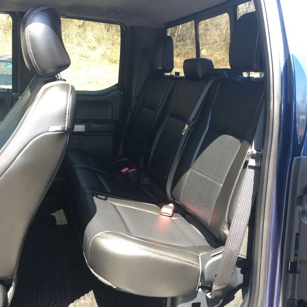 2017 Ford F350SD Lariat