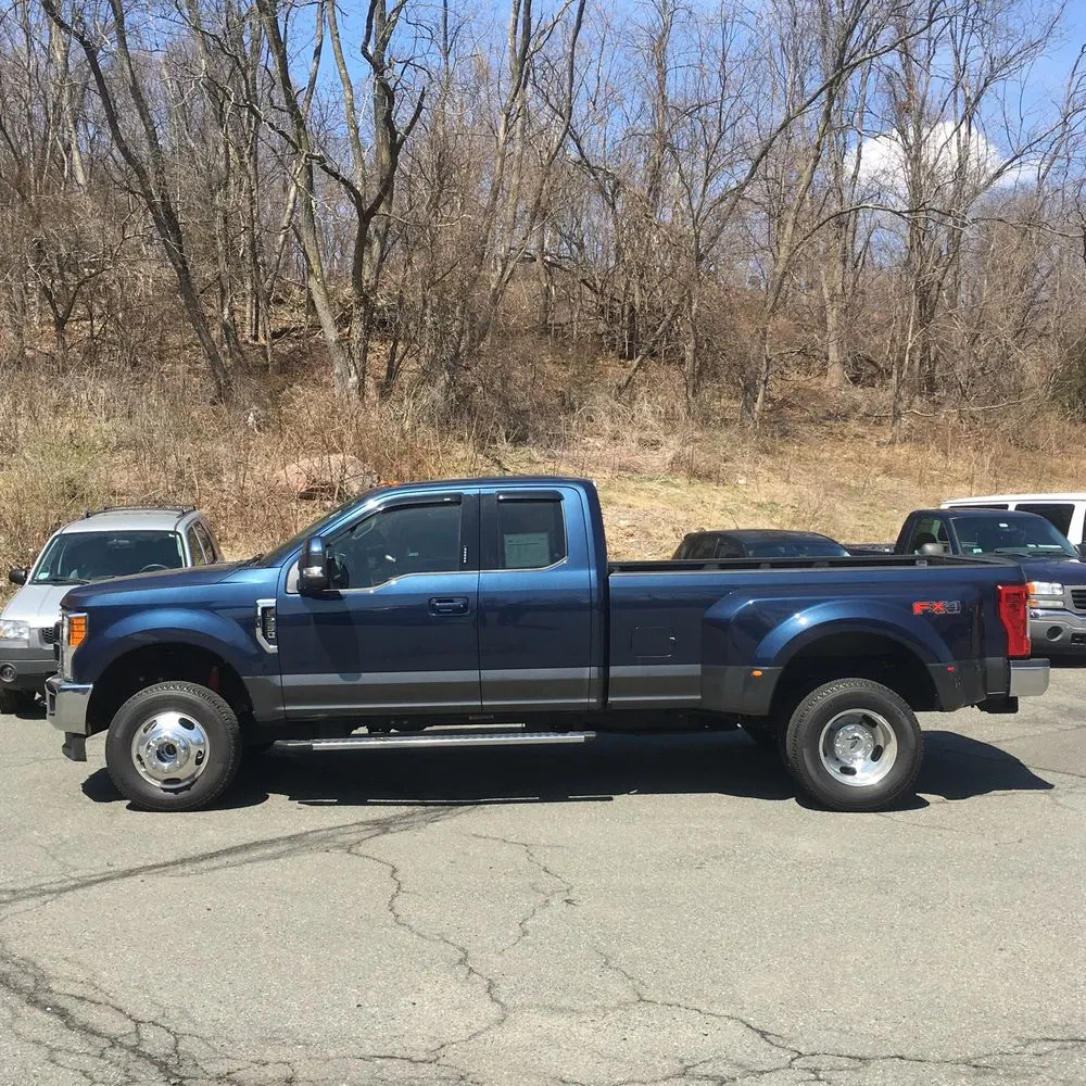 2017 Ford F350SD Lariat