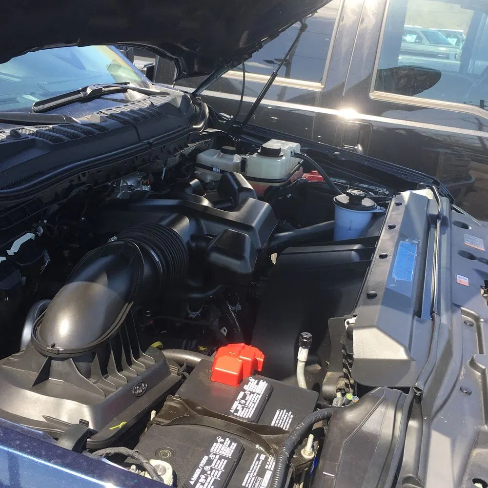 2017 Ford F350SD Lariat