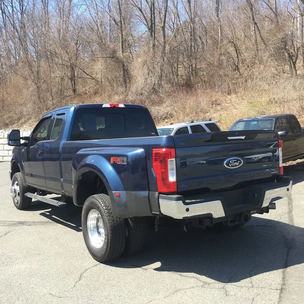 2017 Ford F350SD Lariat