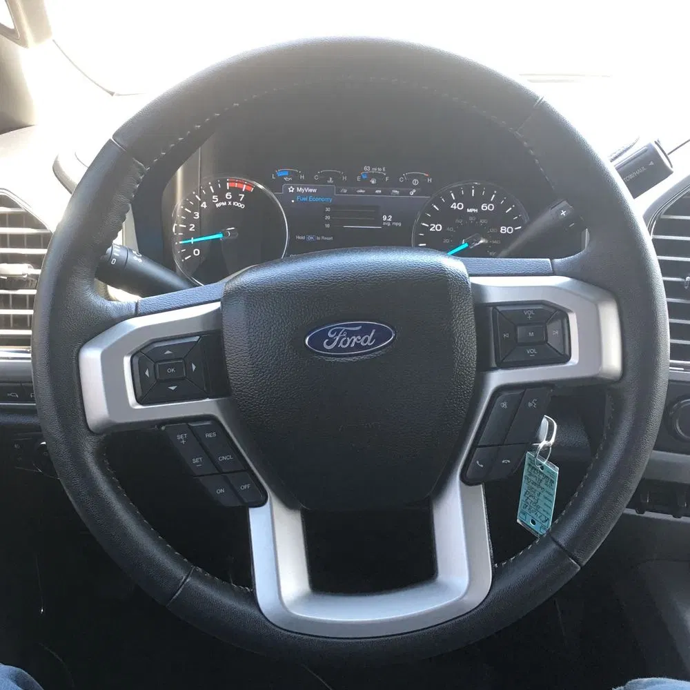2017 Ford F350SD Lariat