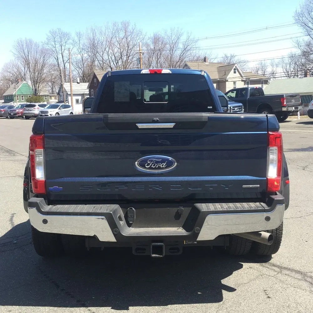 2017 Ford F350SD Lariat