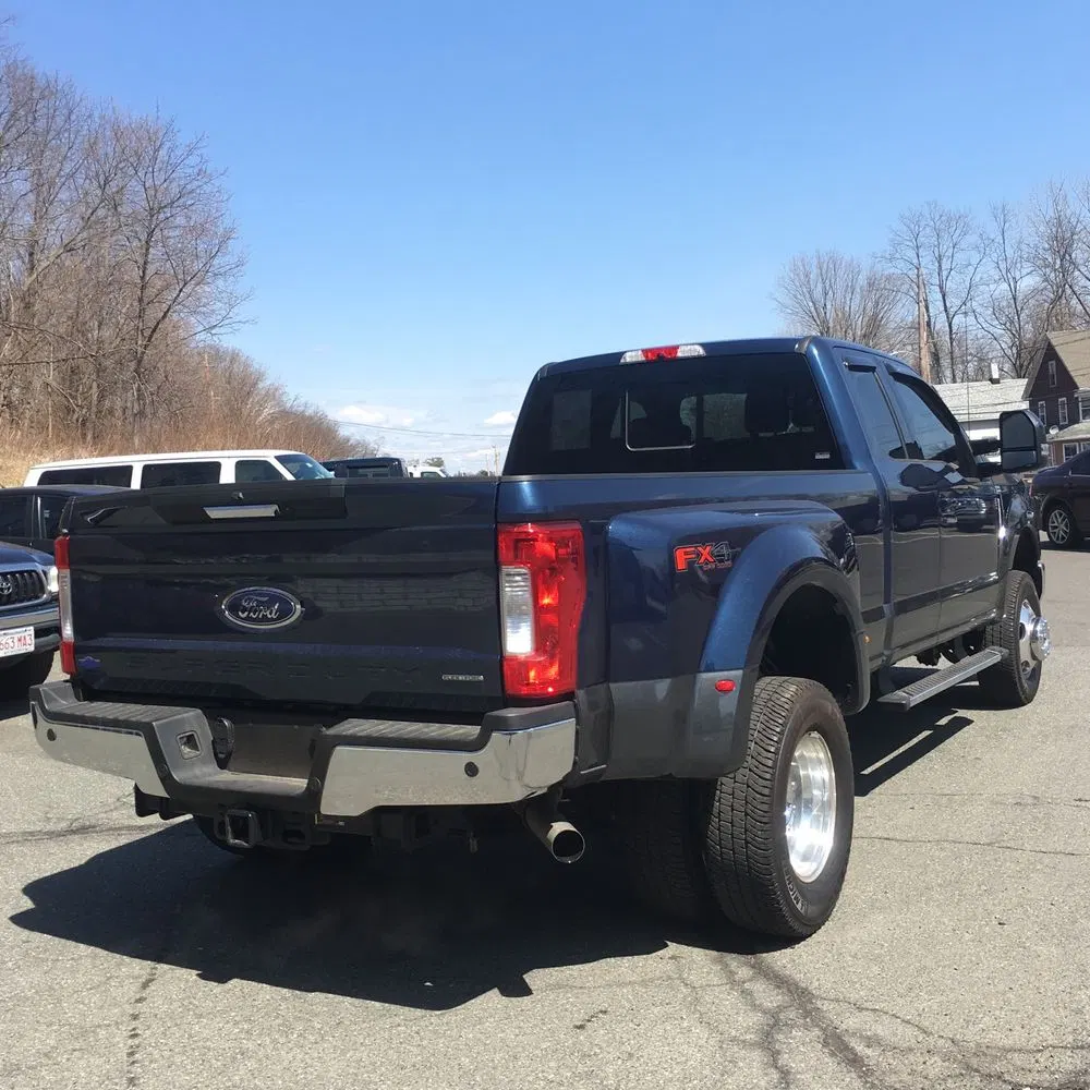 2017 Ford F350SD Lariat