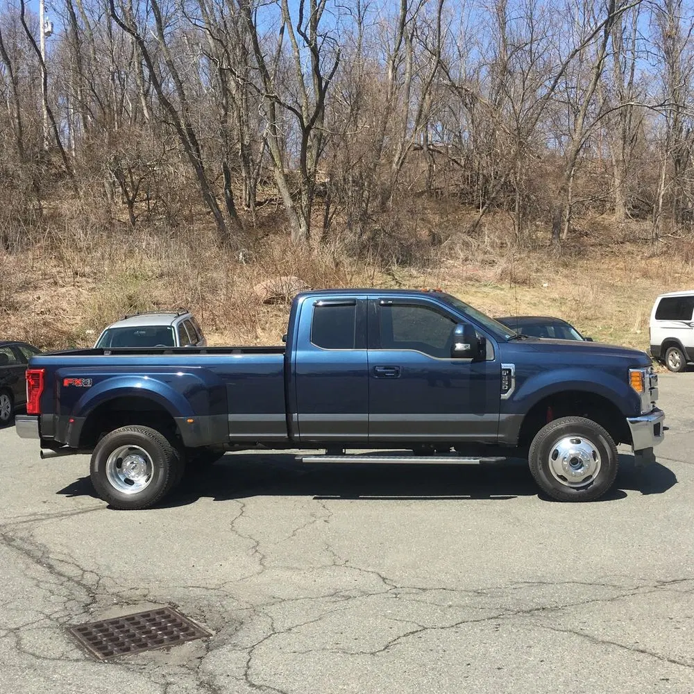 2017 Ford F350SD Lariat
