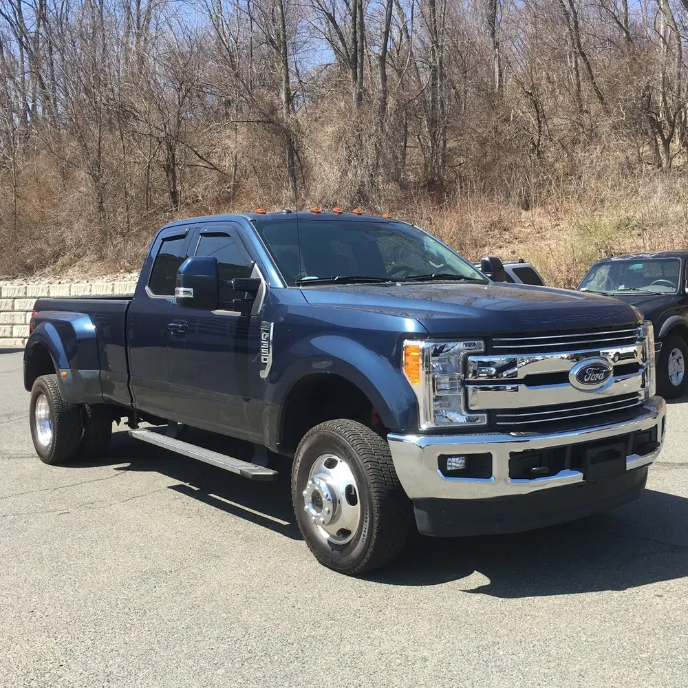 2017 Ford F350SD Lariat