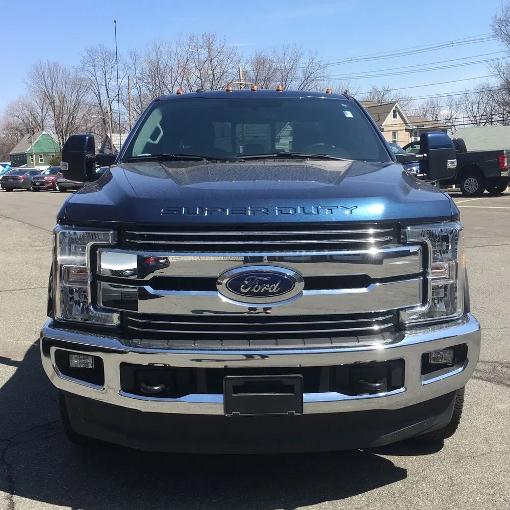 2017 Ford F350SD Lariat