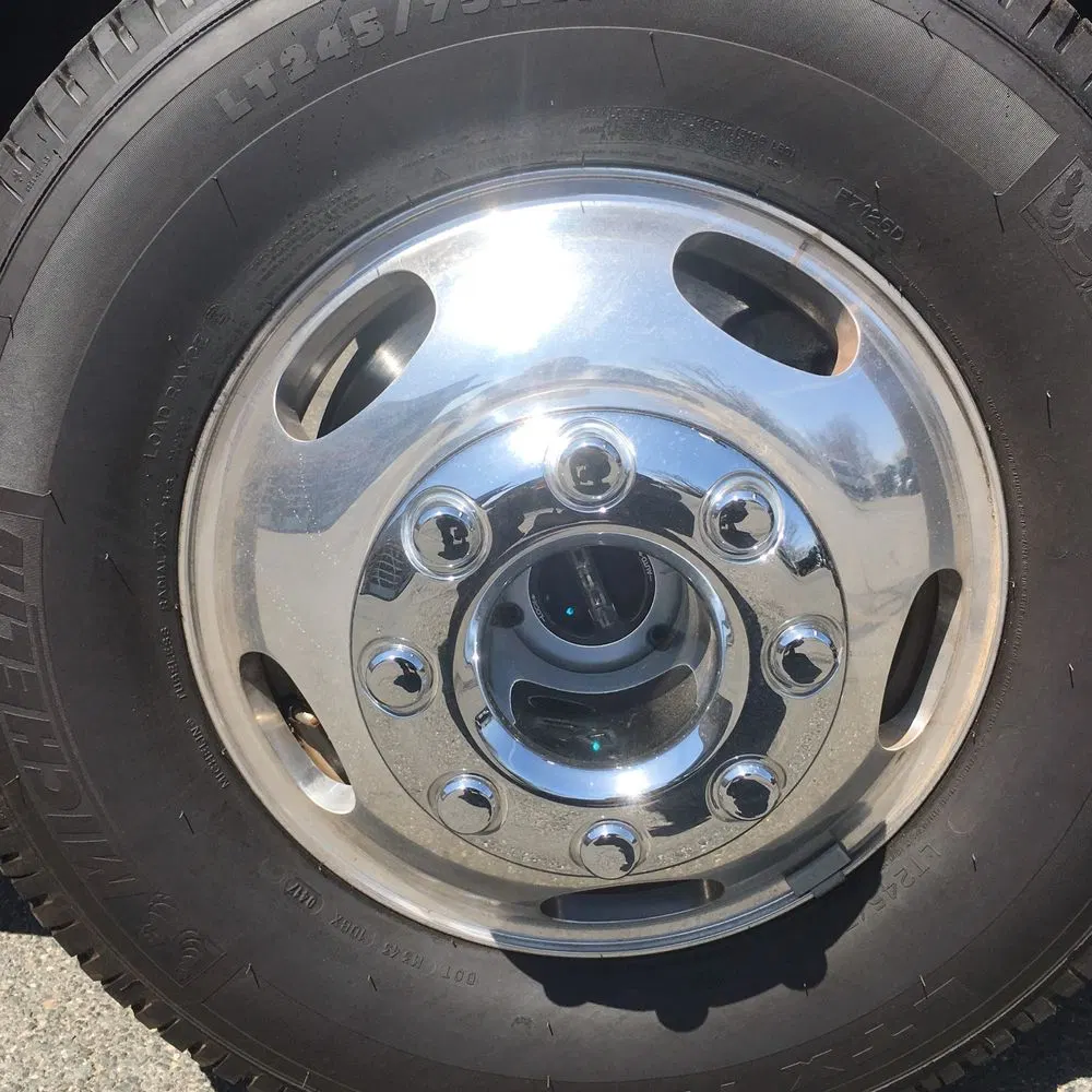 2017 Ford F350SD Lariat