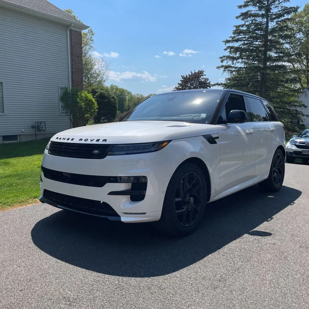 2026 Land Rover Range Rover Sport P400 Dynamic SE