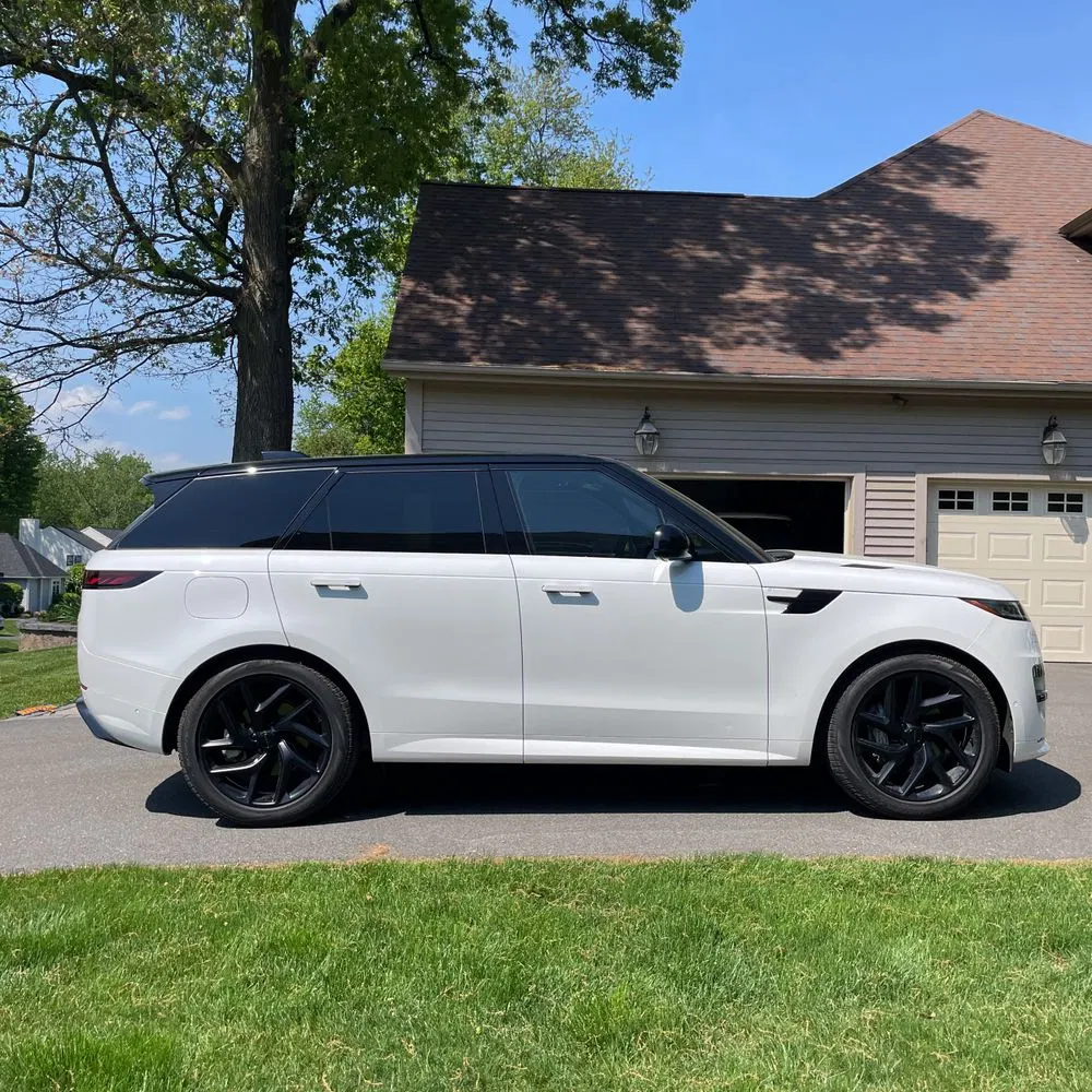 2026 Land Rover Range Rover Sport P400 Dynamic SE