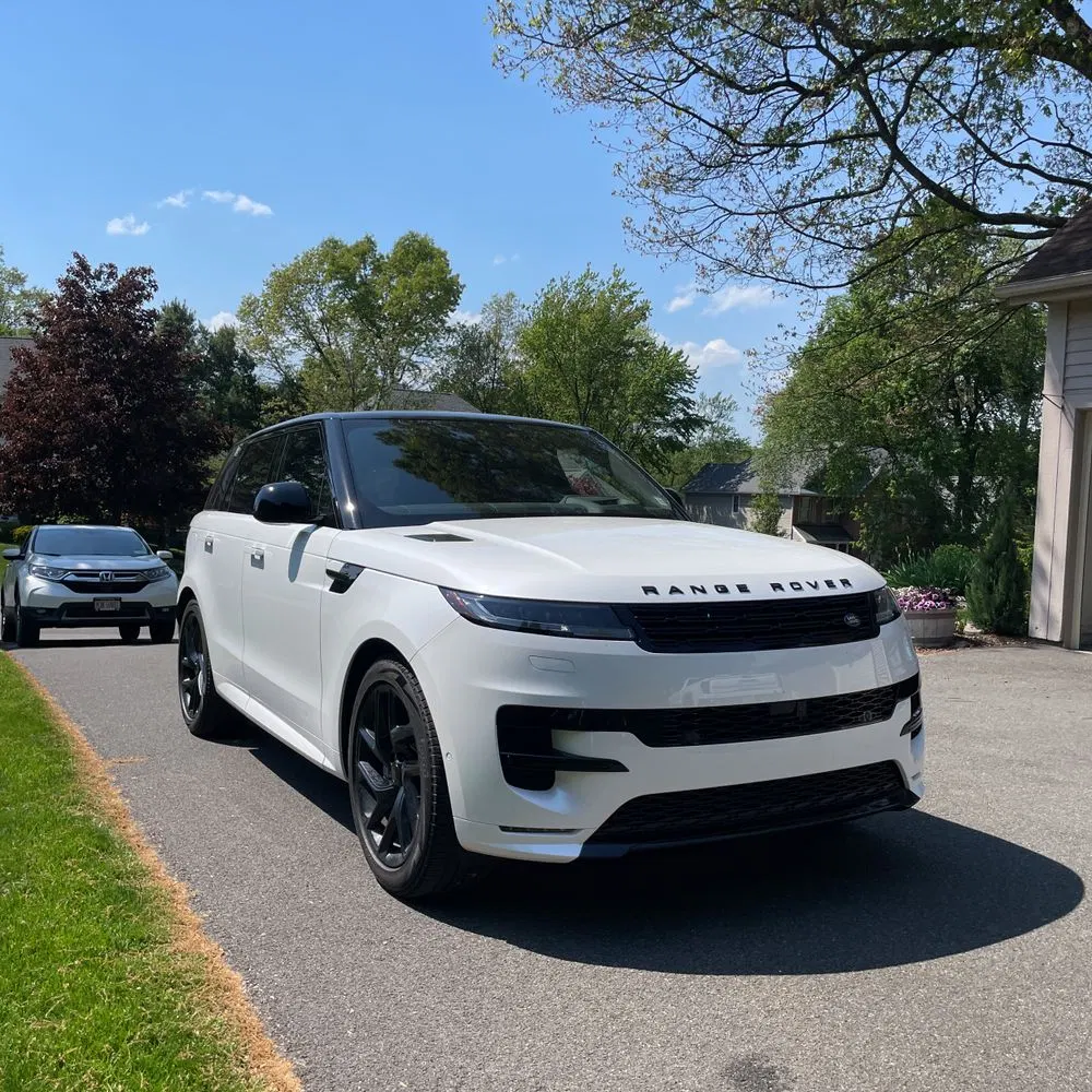 2026 Land Rover Range Rover Sport P400 Dynamic SE