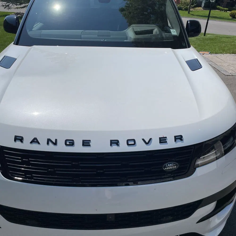 2026 Land Rover Range Rover Sport P400 Dynamic SE