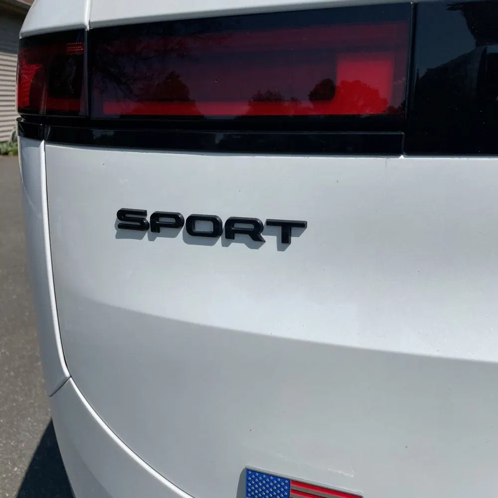2026 Land Rover Range Rover Sport P400 Dynamic SE