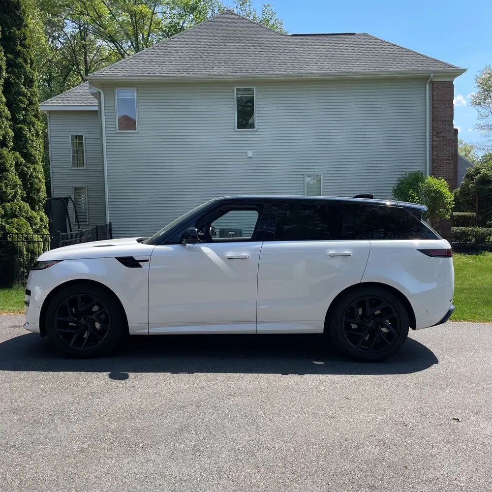 2026 Land Rover Range Rover Sport P400 Dynamic SE