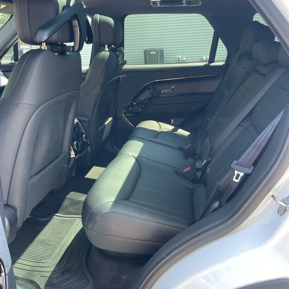 2026 Land Rover Range Rover Sport P400 Dynamic SE